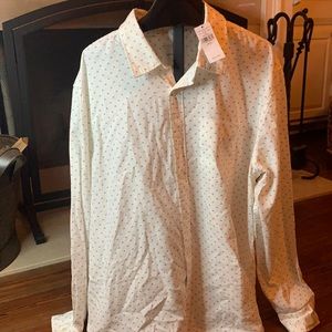 New American Eagle classic fit shirt XL
